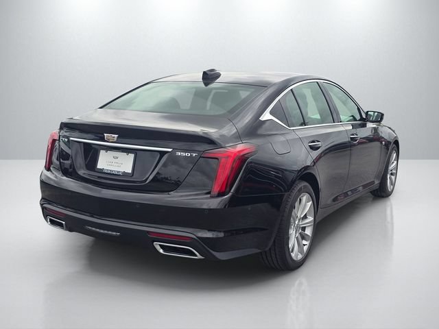 New 2026 Cadillac CT5 Premium Luxury w/ Technology Package RWD image 5