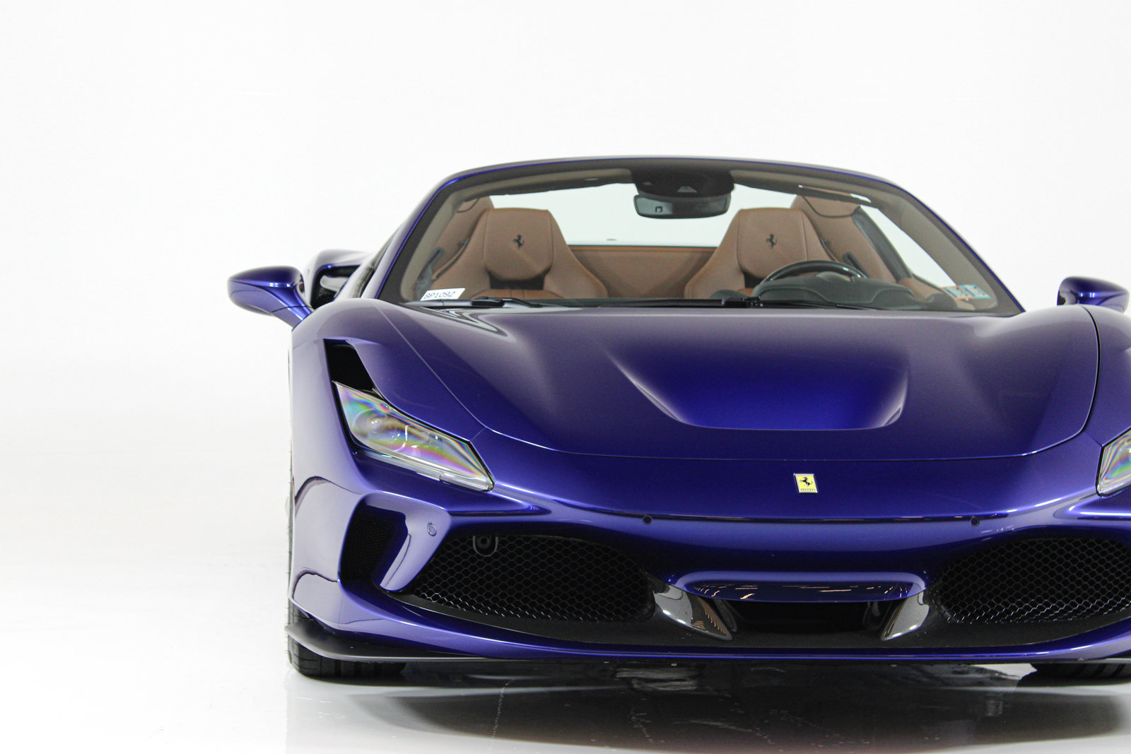 Certified 2023 Ferrari F8 Tributo RWD image 17