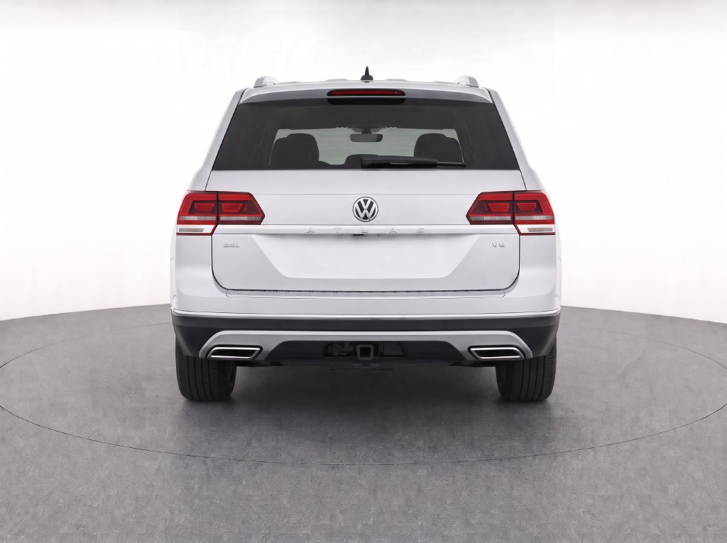 Used 2018 Volkswagen Atlas SEL FWD image 7