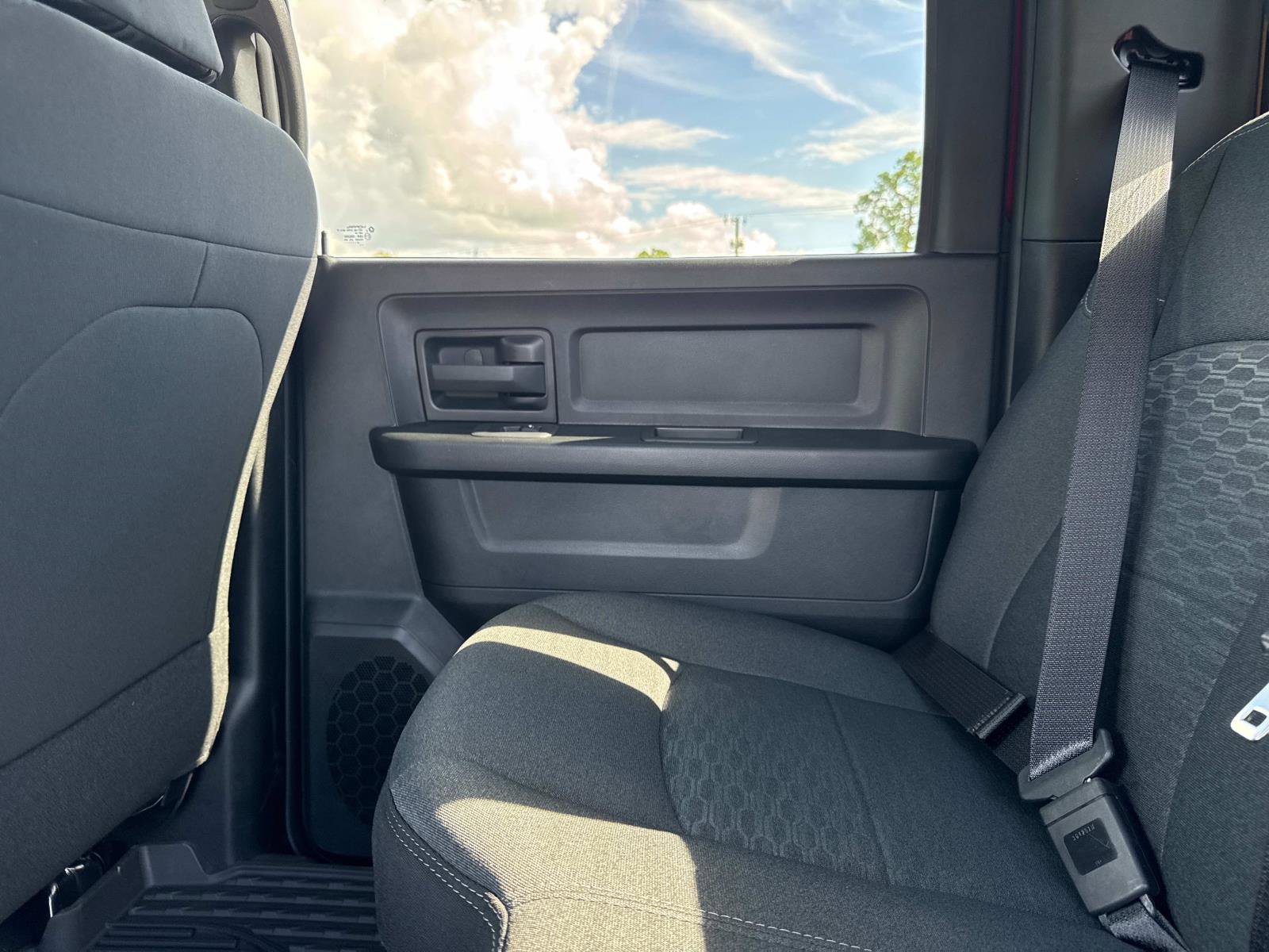 New 2026 RAM 3500 Tradesman image 14