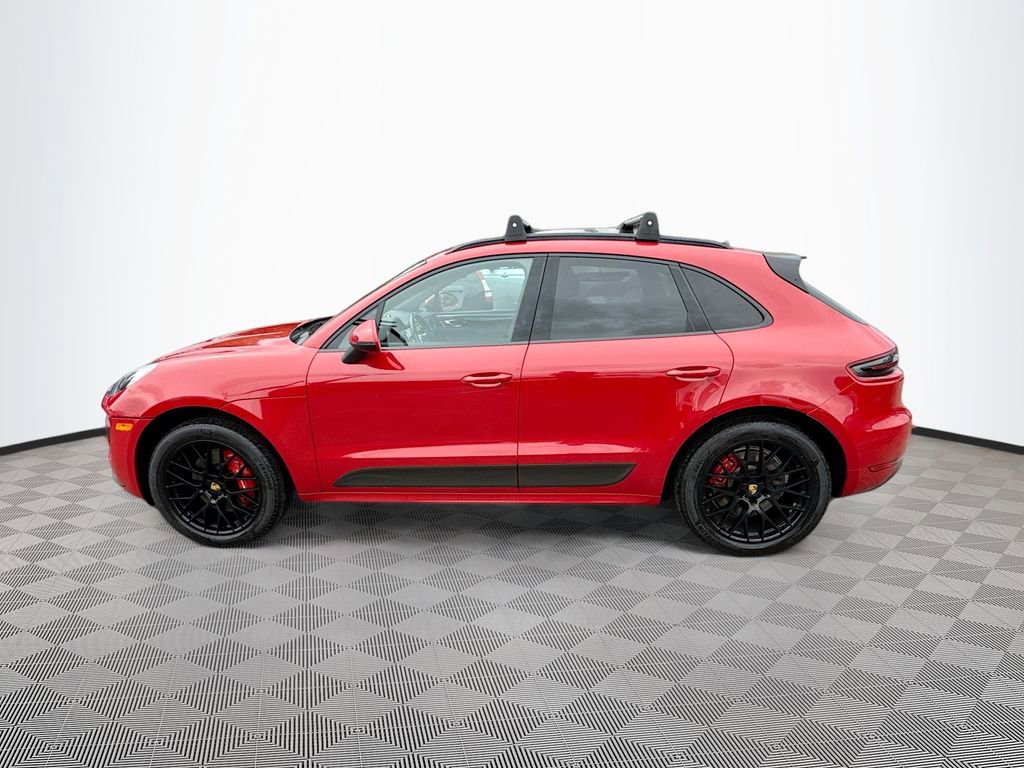 Used 2018 Porsche Macan Turbo w/ Premium Package Plus image 5