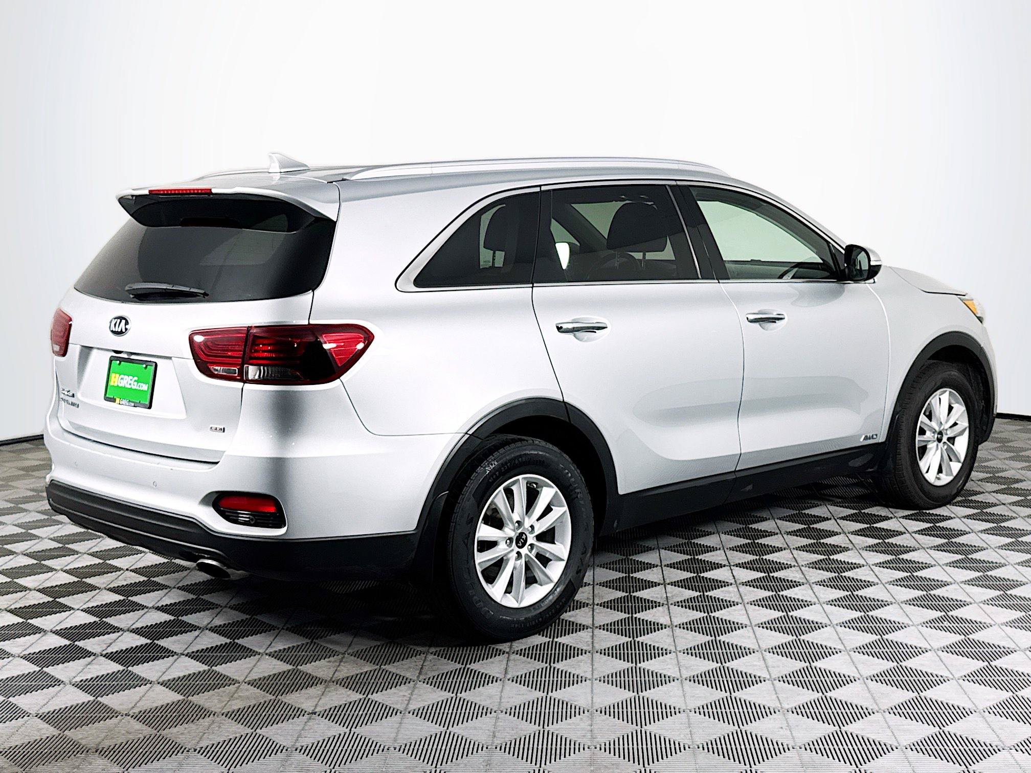 Used 2019 Kia Sorento AWD w/ Option Group 020 image 8