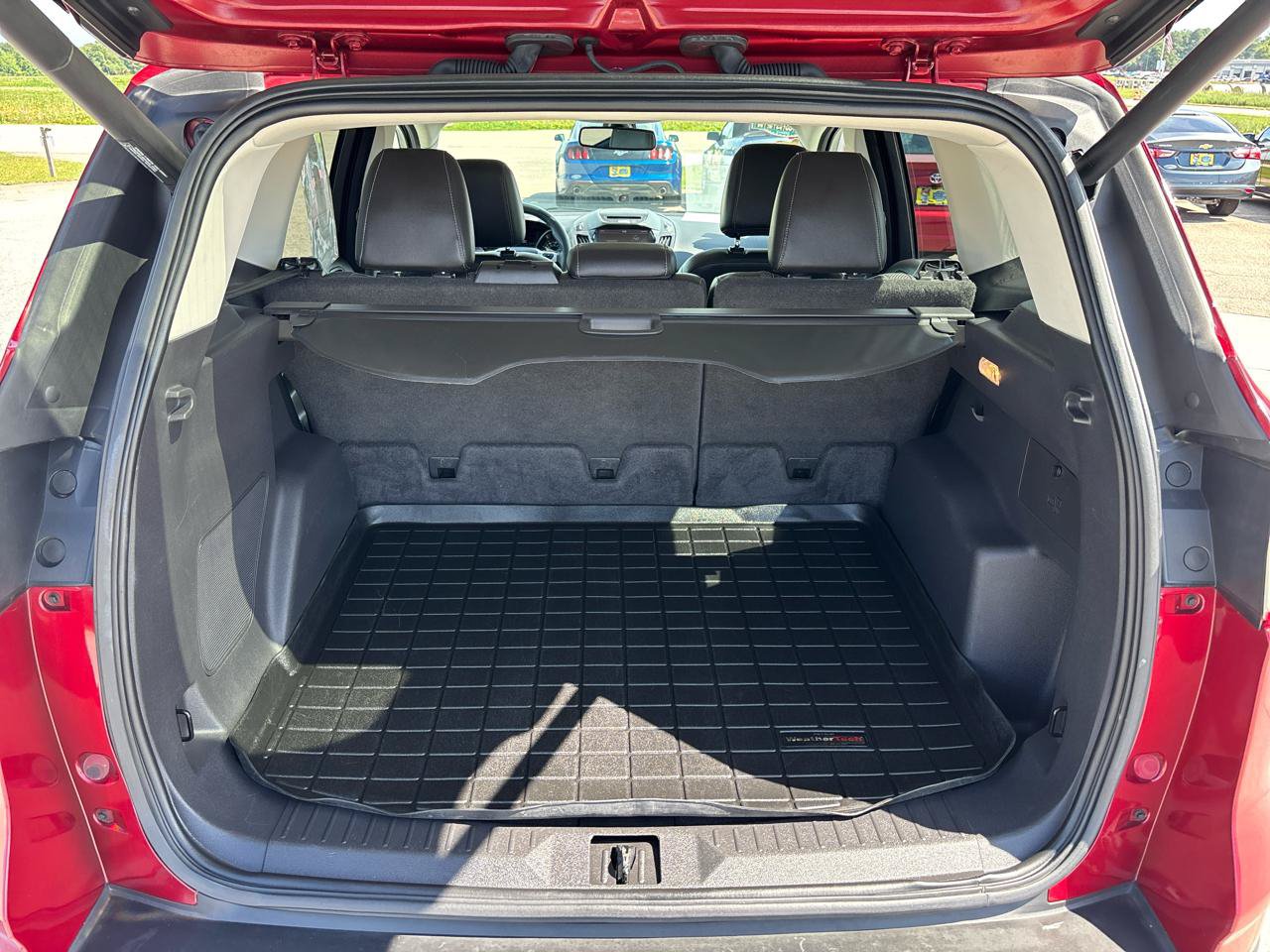 Used 2013 Ford Escape Titanium w/ Class II Trailer Tow Pkg AWD/4WD image 20