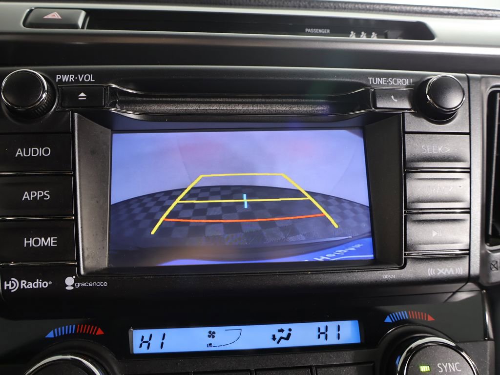 Used 2018 Toyota RAV4 SE w/ All Weather Liner Package image 46