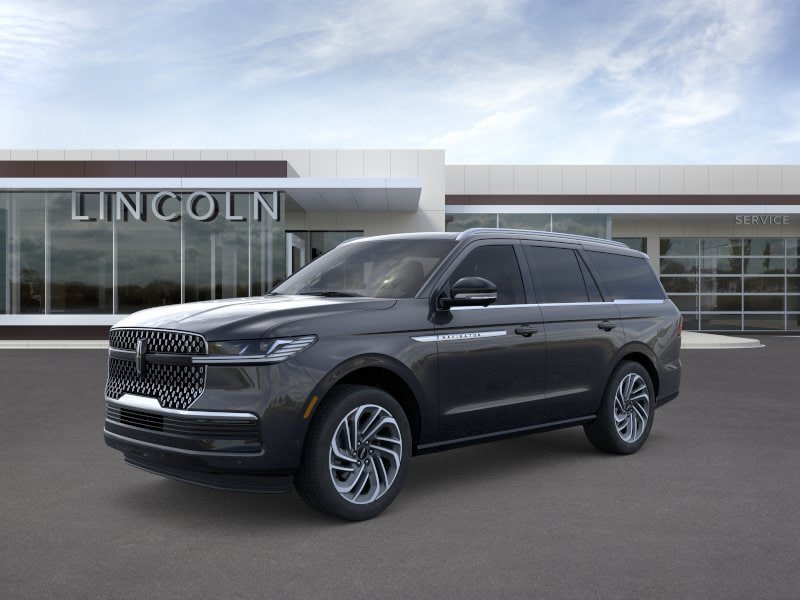 New 2026 Lincoln Navigator Reserve AWD/4WD image 1