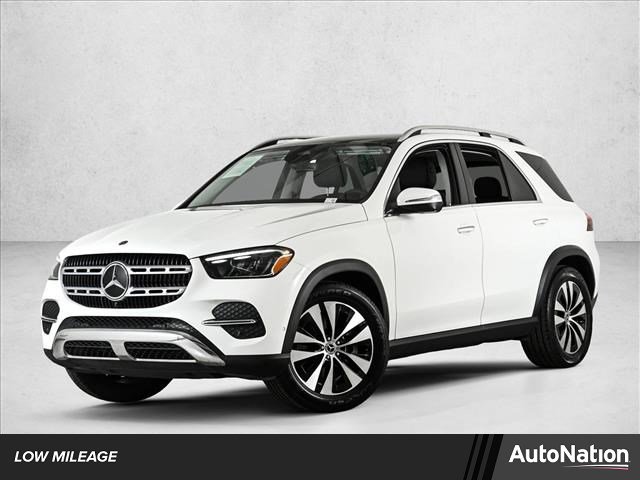 Certified 2025 Mercedes-Benz GLE 350 4MATIC image 1