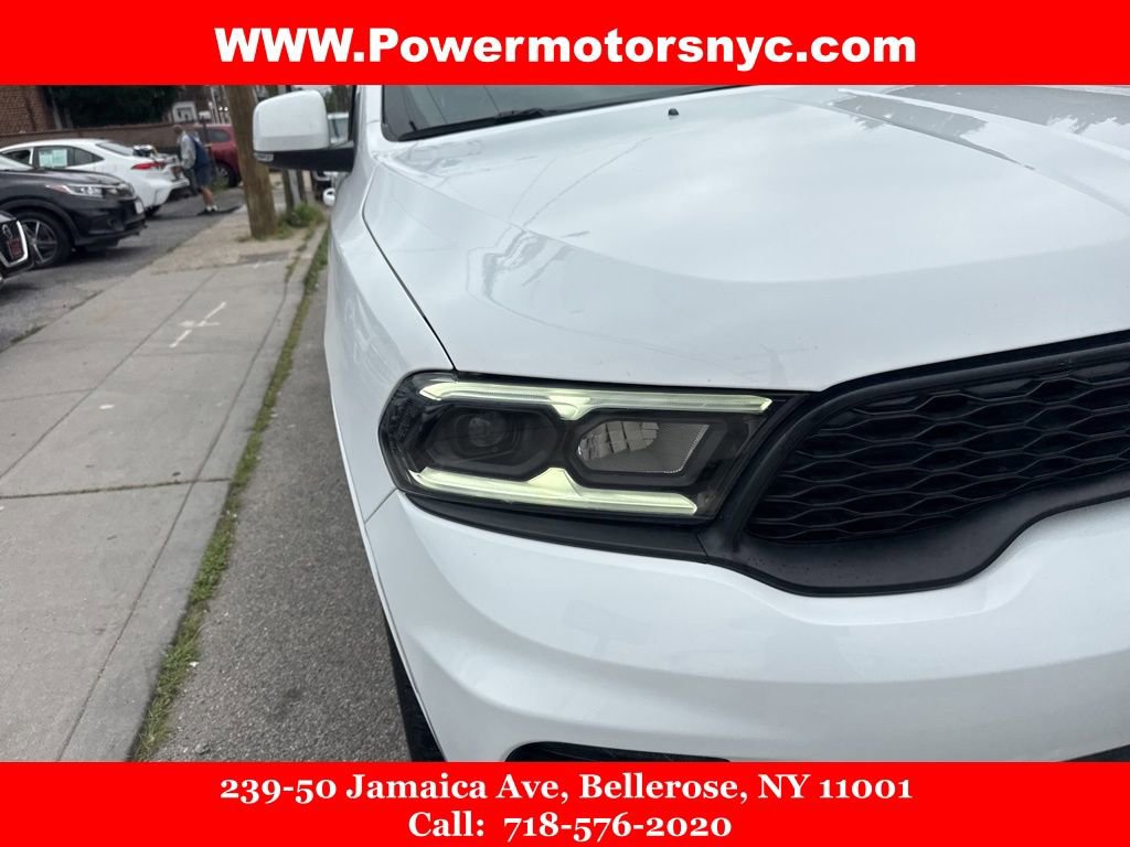 Used 2022 Dodge Durango GT image 8