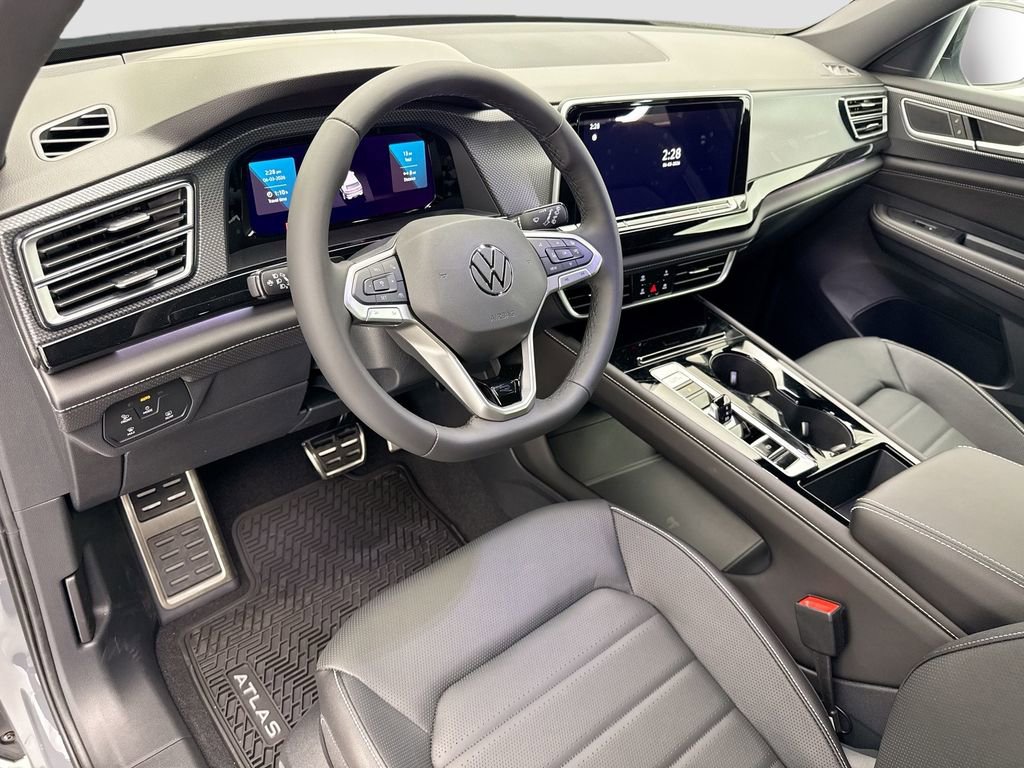 New 2026 Volkswagen Atlas Cross Sport SEL R-Line AWD/4WD image 9