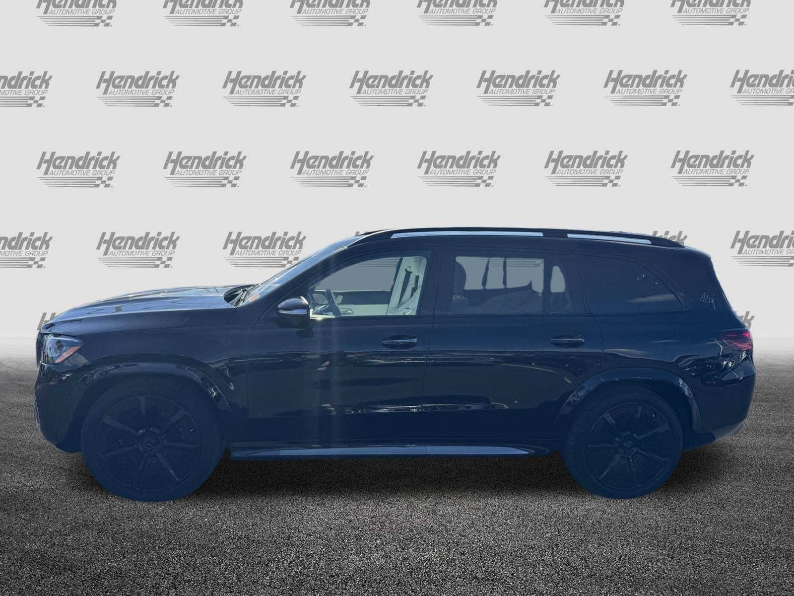 Certified 2025 Mercedes-Benz Maybach GLS 600 4MATIC image 7