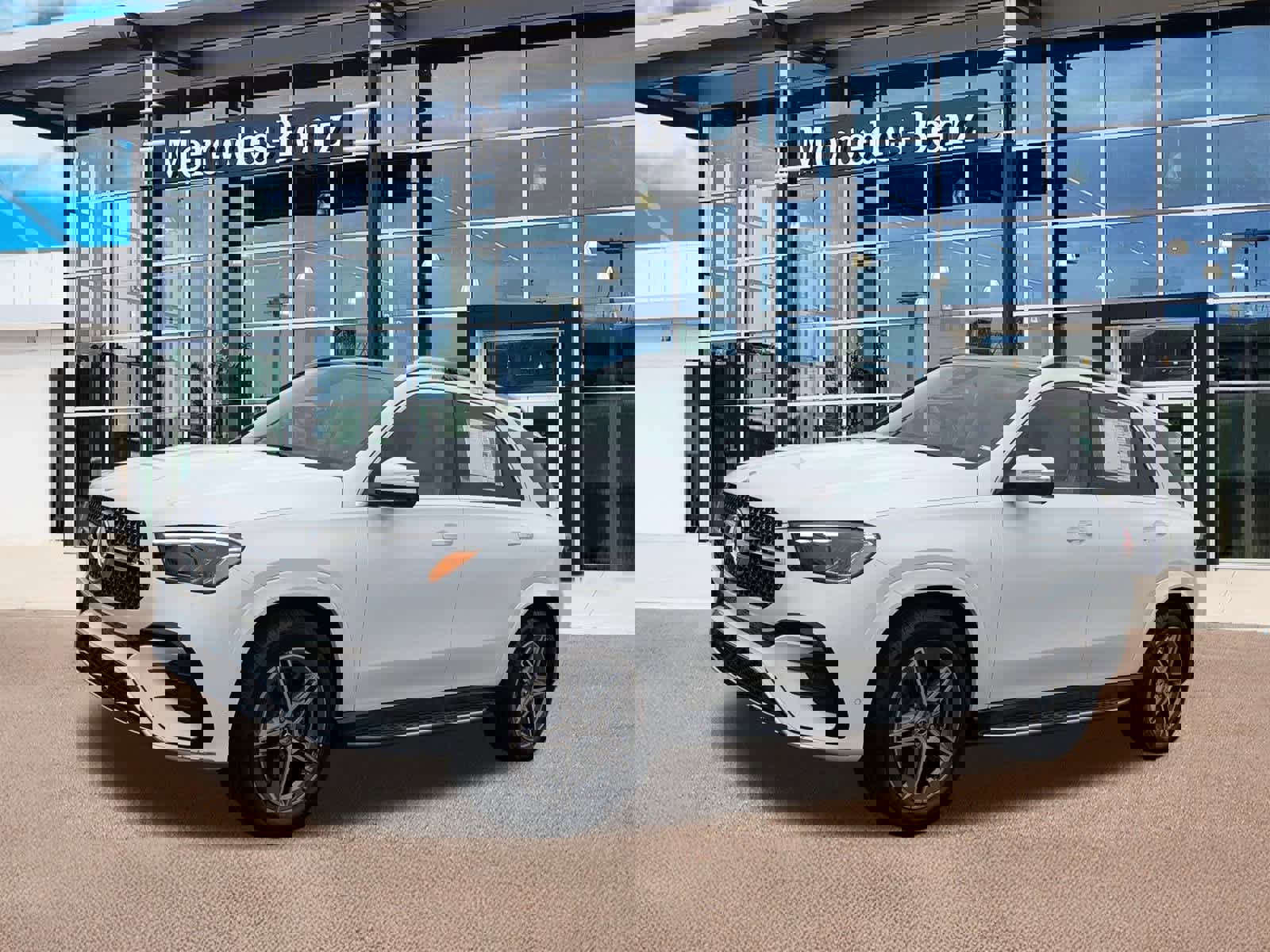 New 2026 Mercedes-Benz GLE 350 4MATIC