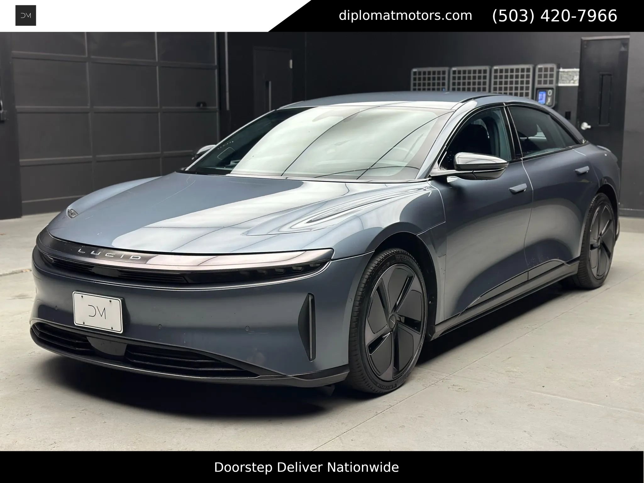 Used 2024 Lucid Air Touring video 1