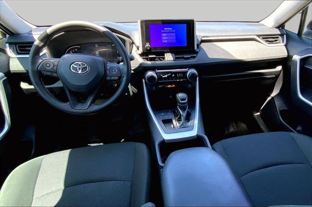 Certified 2024 Toyota RAV4 LE FWD image 16