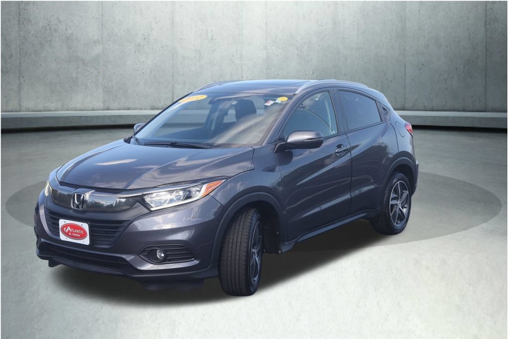 Used 2021 Honda HR-V EX image 17
