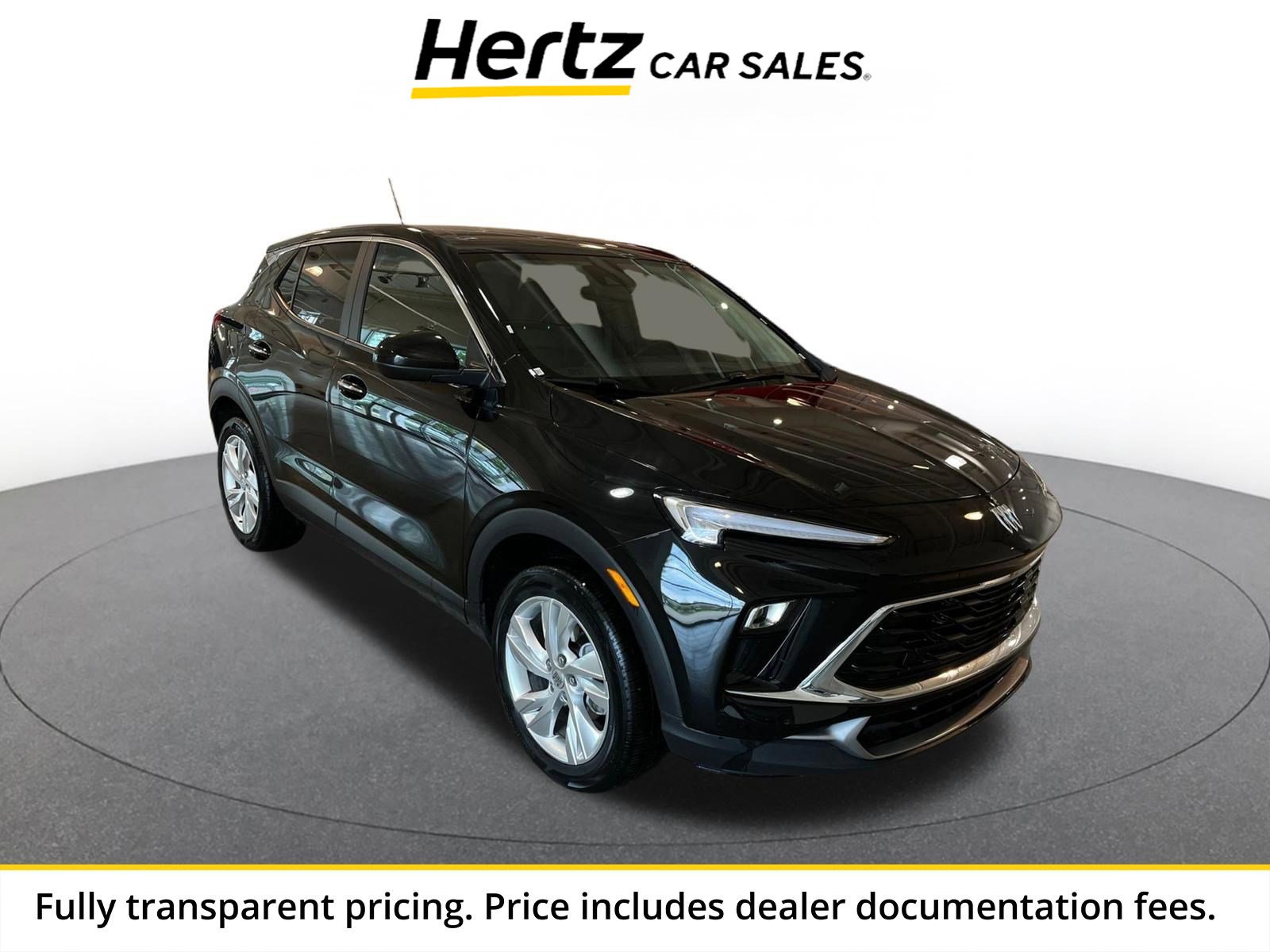 Used 2025 Buick Encore GX Preferred