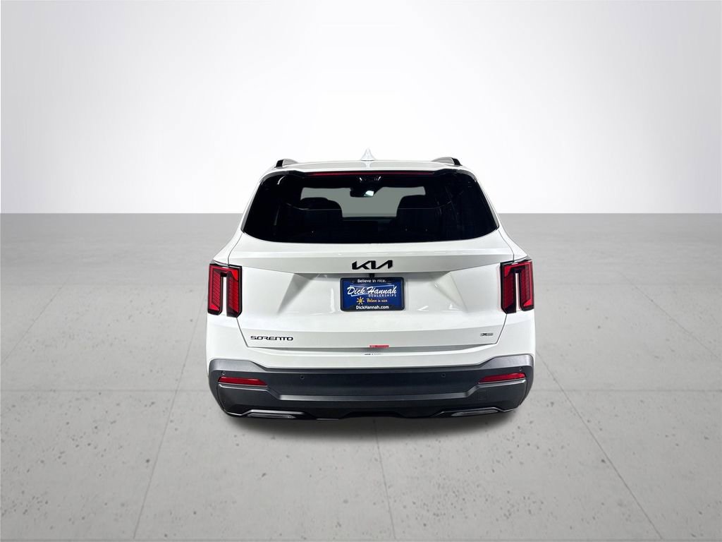 New 2026 Kia Sorento SX Prestige image 7