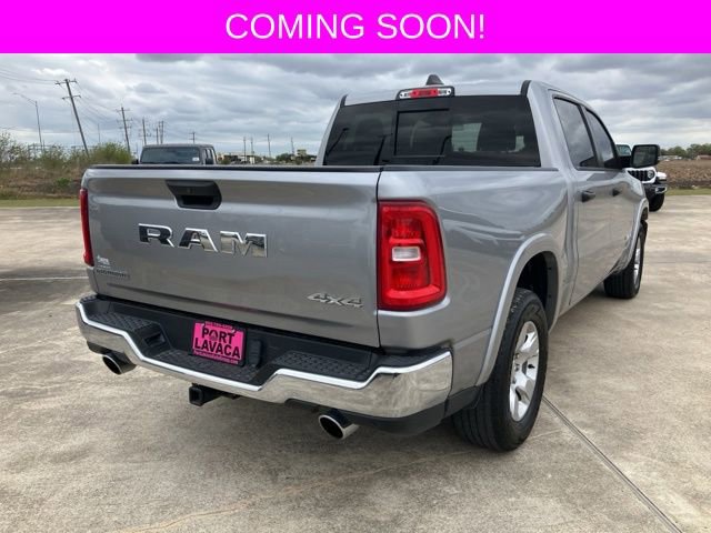 Used 2025 RAM 1500 Big Horn image 7