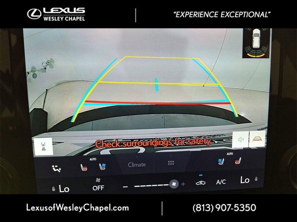 Used 2025 Lexus NX 250 FWD w/ Premium Package image 22