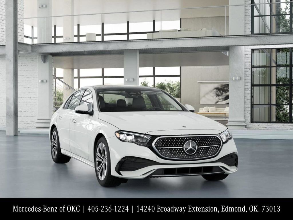 Used 2025 Mercedes-Benz E 350 Sedan image 9