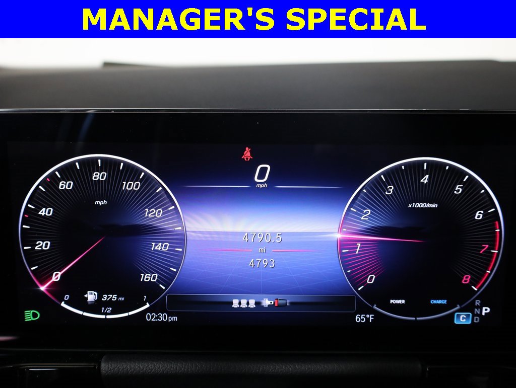 Used 2025 Mercedes-Benz GLA 250 4MATIC image 19