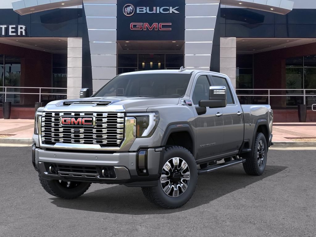 New 2026 GMC Sierra 2500 Denali w/ Max Trailering Package AWD/4WD image 7