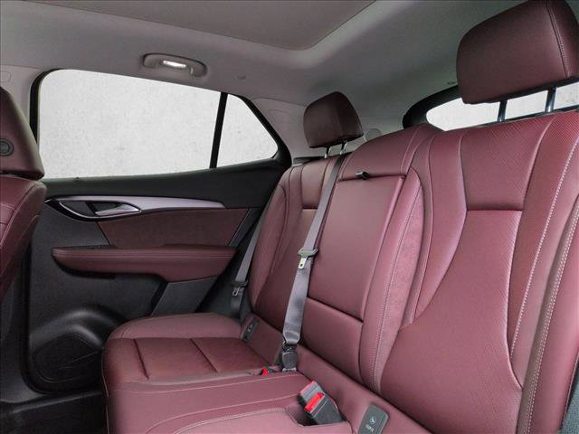 New 2026 Buick Envision Sport Touring AWD/4WD image 16