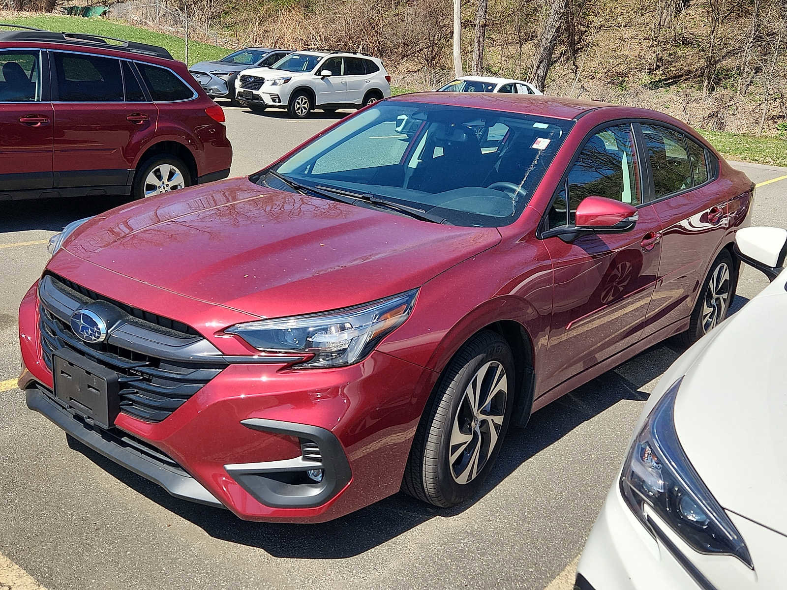 Certified 2025 Subaru Legacy Premium image 3