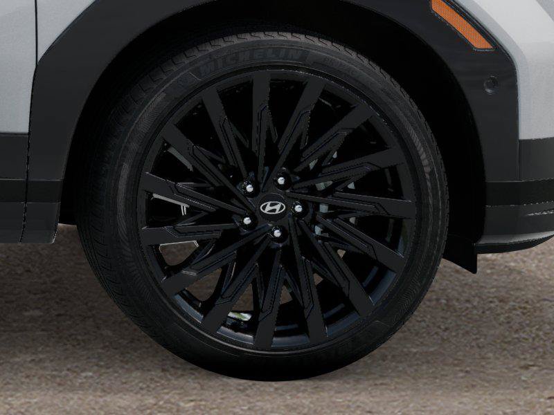 New 2027 Hyundai Santa Fe Calligraphy FWD image 8