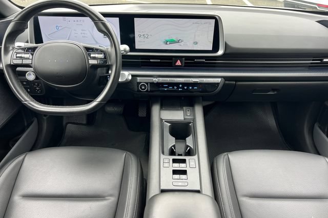 Certified 2024 Hyundai Ioniq 6 SEL RWD image 17