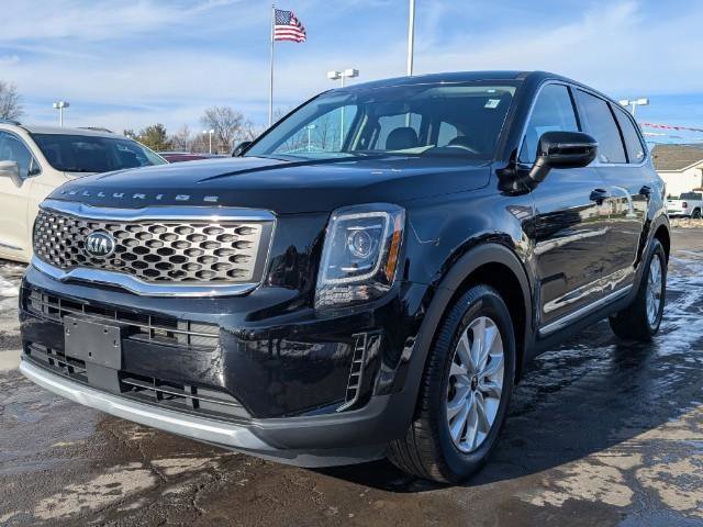 Used 2020 Kia Telluride LX image 10