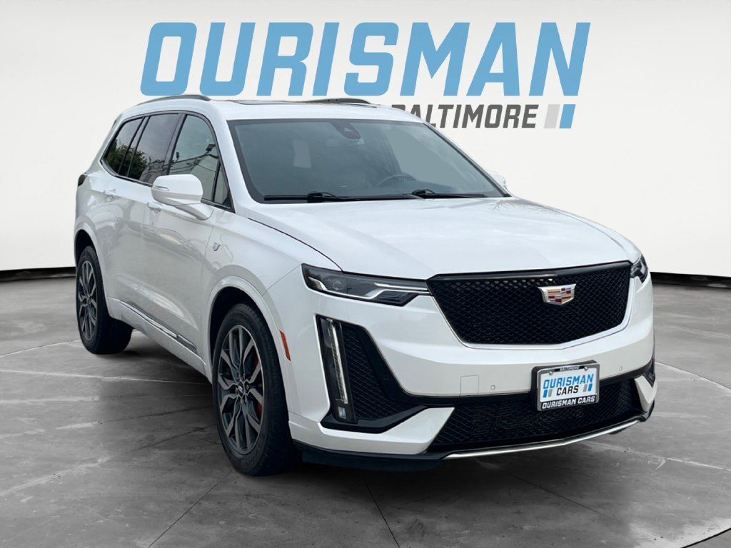 Used 2023 Cadillac XT6 Sport