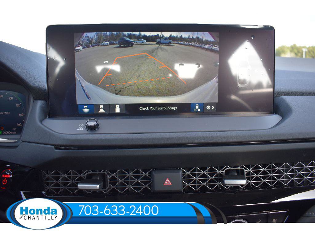 New 2026 Honda Accord Hybrid Touring image 16