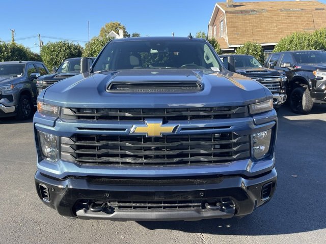 New 2026 Chevrolet Silverado 2500 Custom w/ Custom Value Package image 2