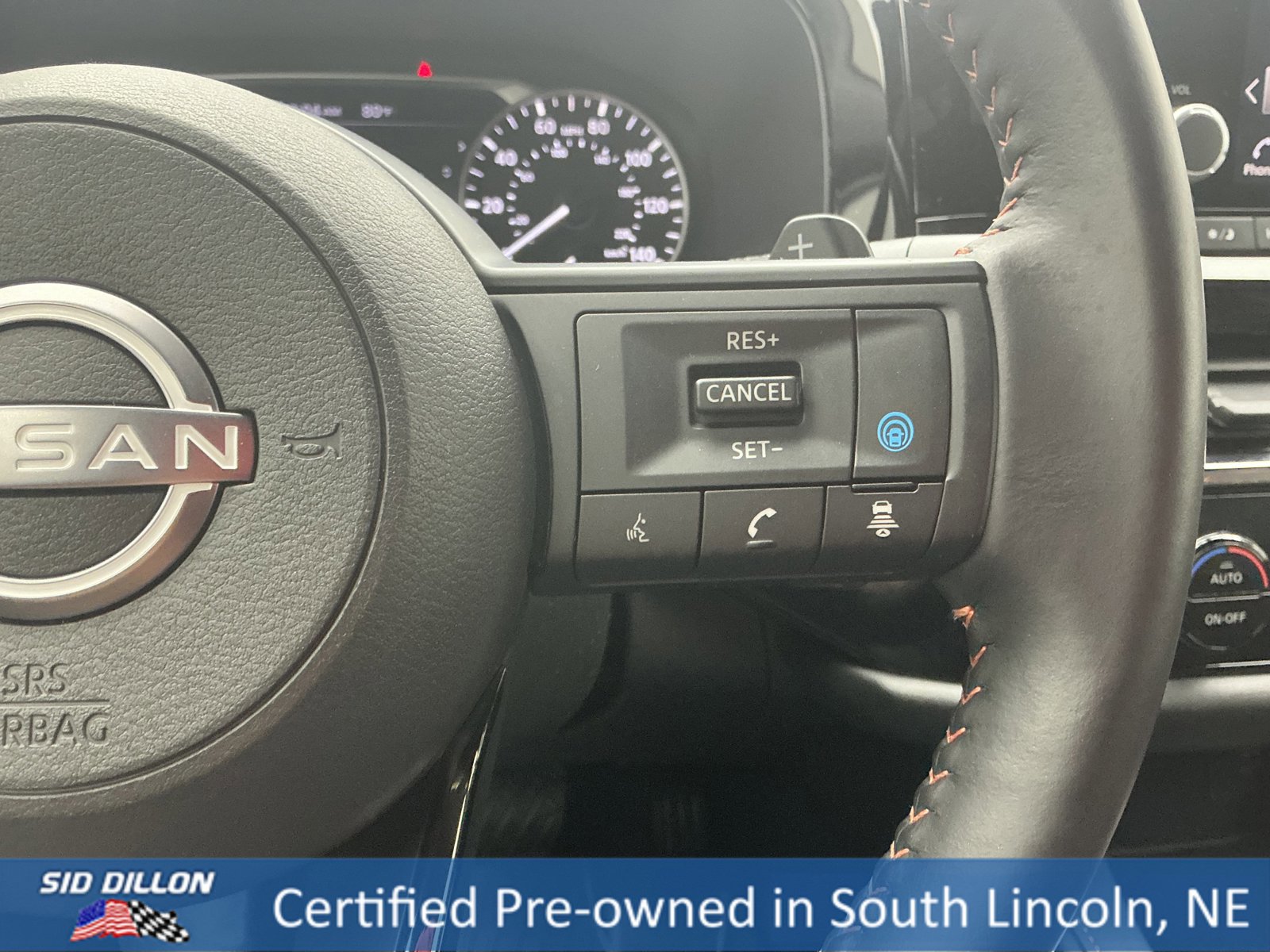 Used 2025 Nissan Pathfinder Rock Creek image 10