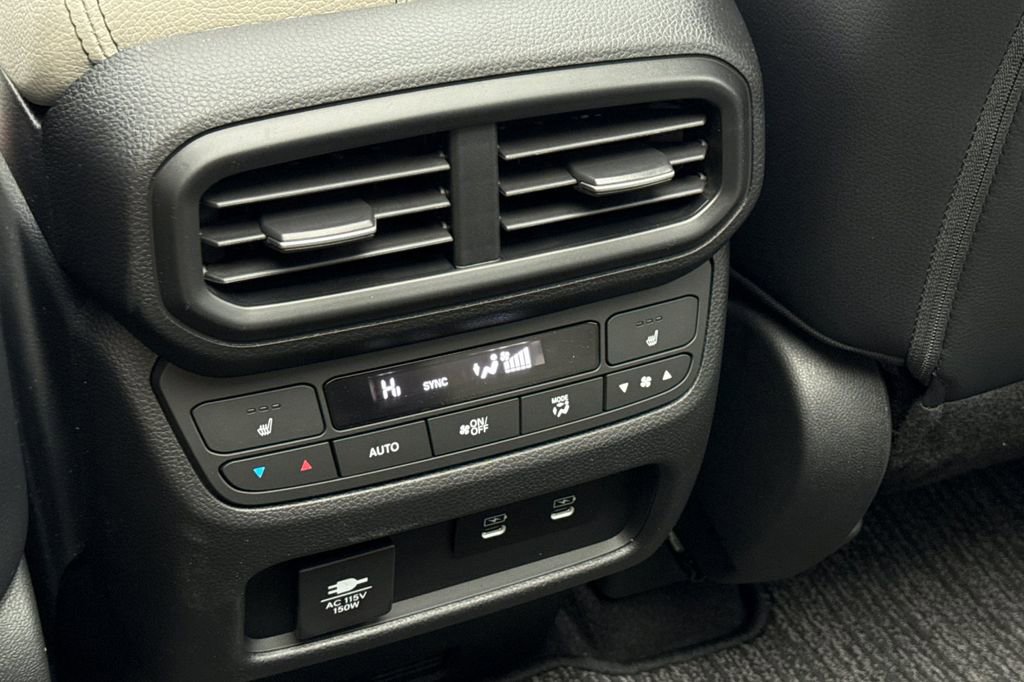 New 2026 Honda Passport TrailSport Elite image 14