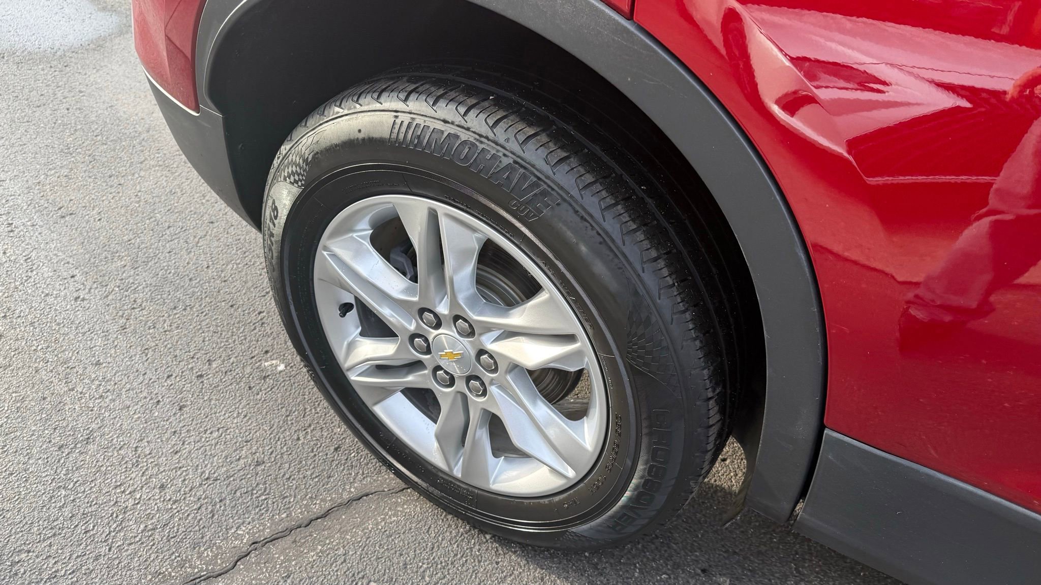 Used 2021 Chevrolet Blazer LT FWD image 11