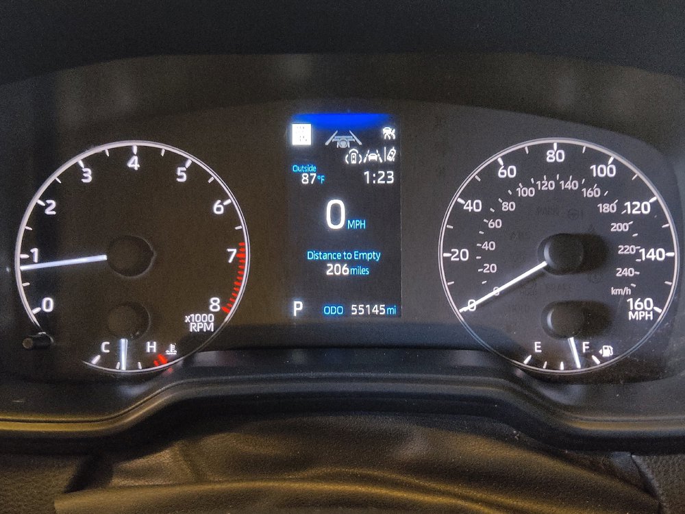 Used 2025 Toyota Corolla LE FWD image 23