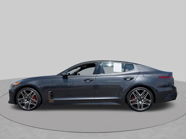 Used 2023 Kia Stinger GT2 w/ Red Interior Color Package AWD/4WD image 8