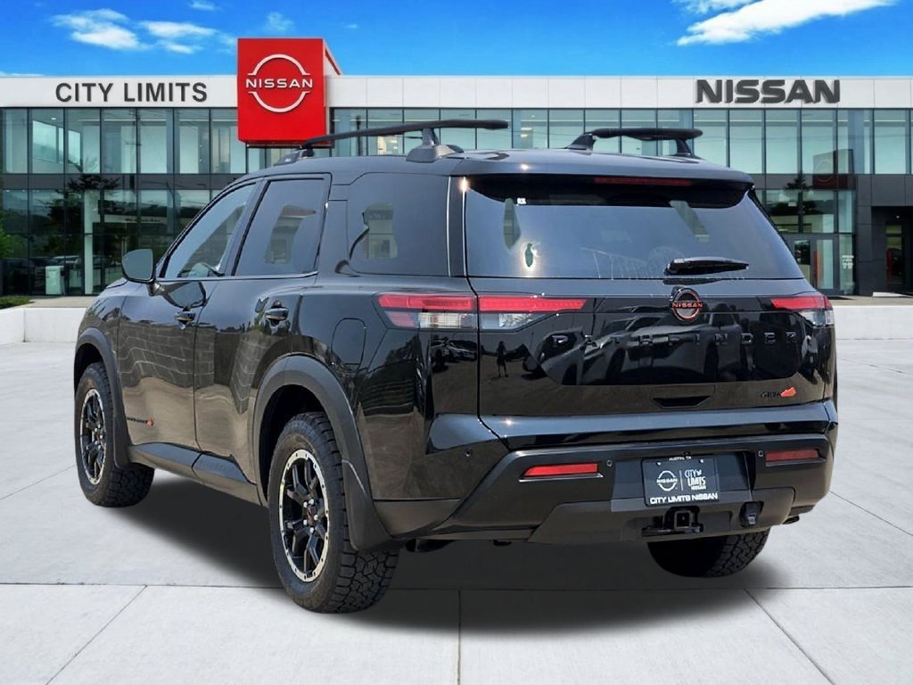 New 2026 Nissan Pathfinder Rock Creek w/ Rock Creek Premium Package AWD/4WD image 4