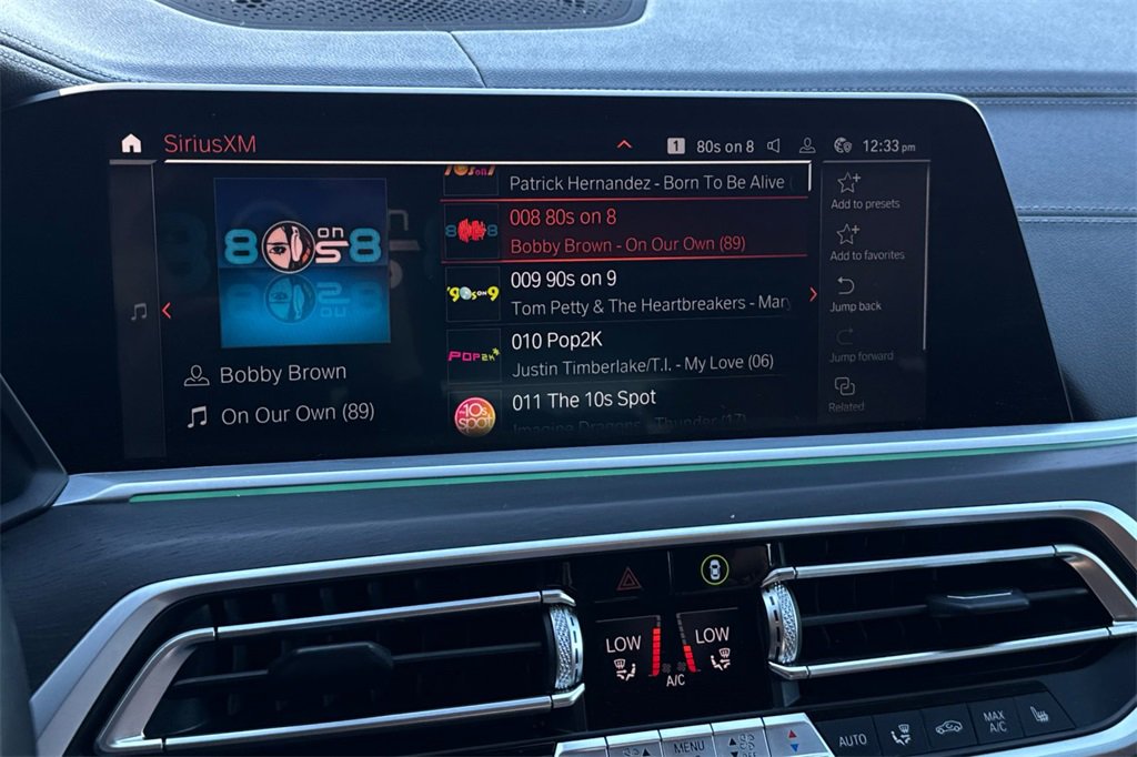 Used 2022 BMW X7 xDrive40i w/ Executive Package image 22