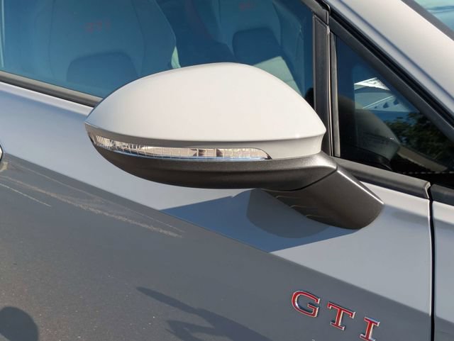 New 2026 Volkswagen GTI SE FWD image 12