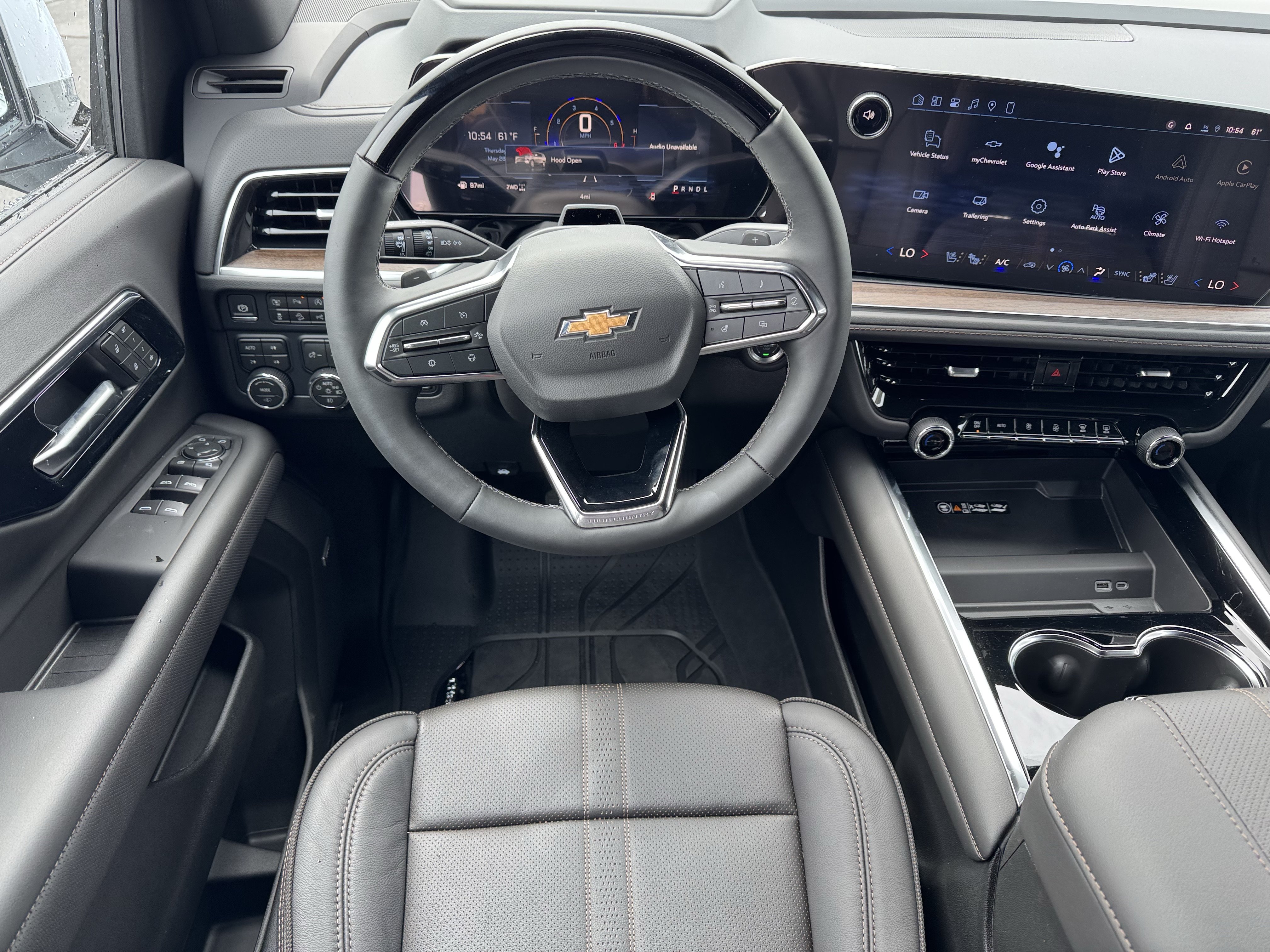 New 2026 Chevrolet Tahoe High Country AWD/4WD image 19