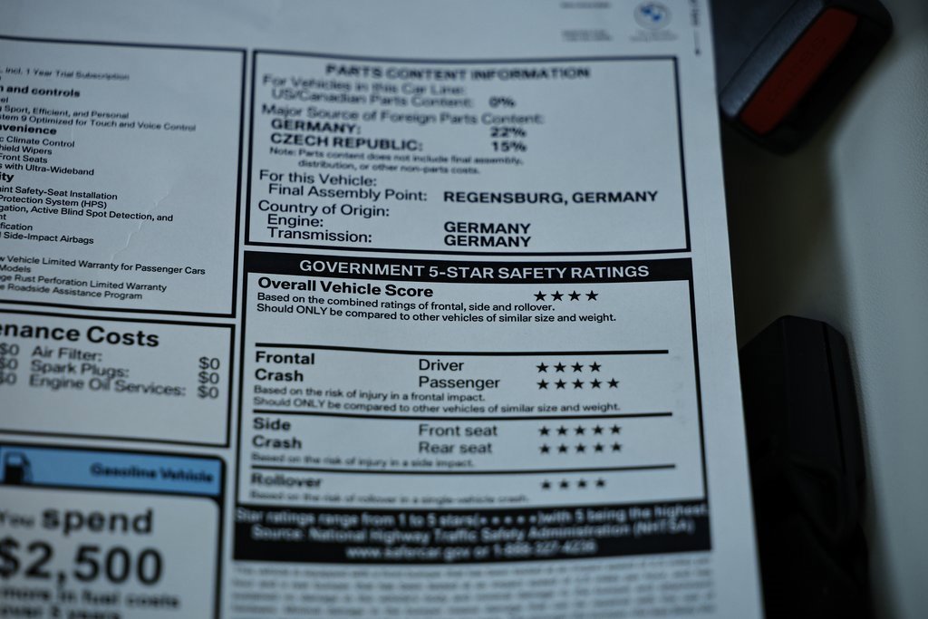 New 2026 BMW X1 xDrive28i w/ Convenience Package image 41