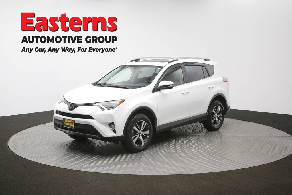 Used 2018 Toyota RAV4 XLE AWD/4WD image 58