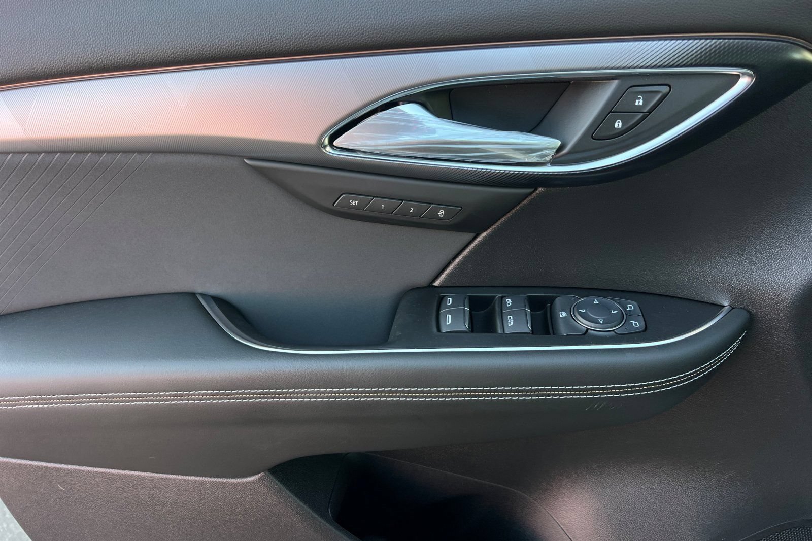 New 2026 Buick Envision Sport Touring AWD/4WD image 9