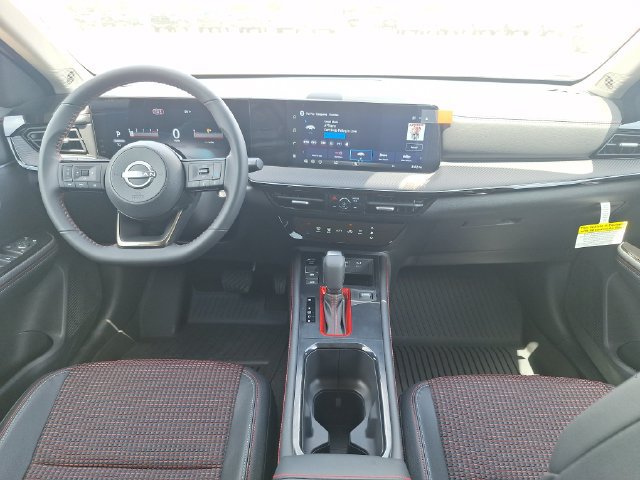 New 2026 Nissan Kicks SR FWD image 12