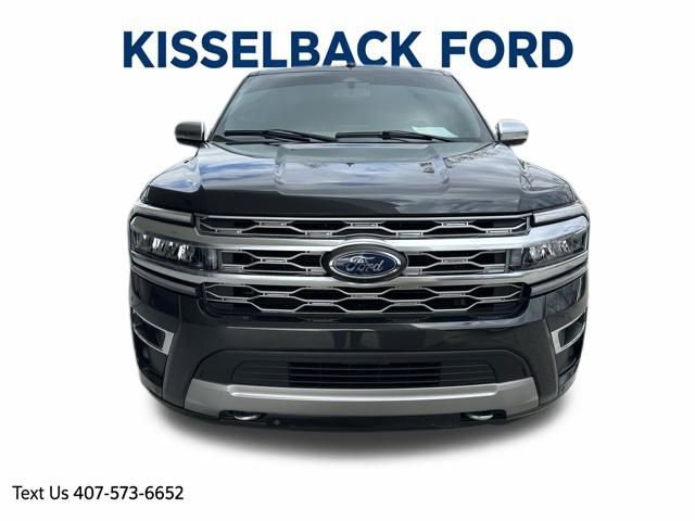 Certified 2023 Ford Expedition Max Platinum image 10
