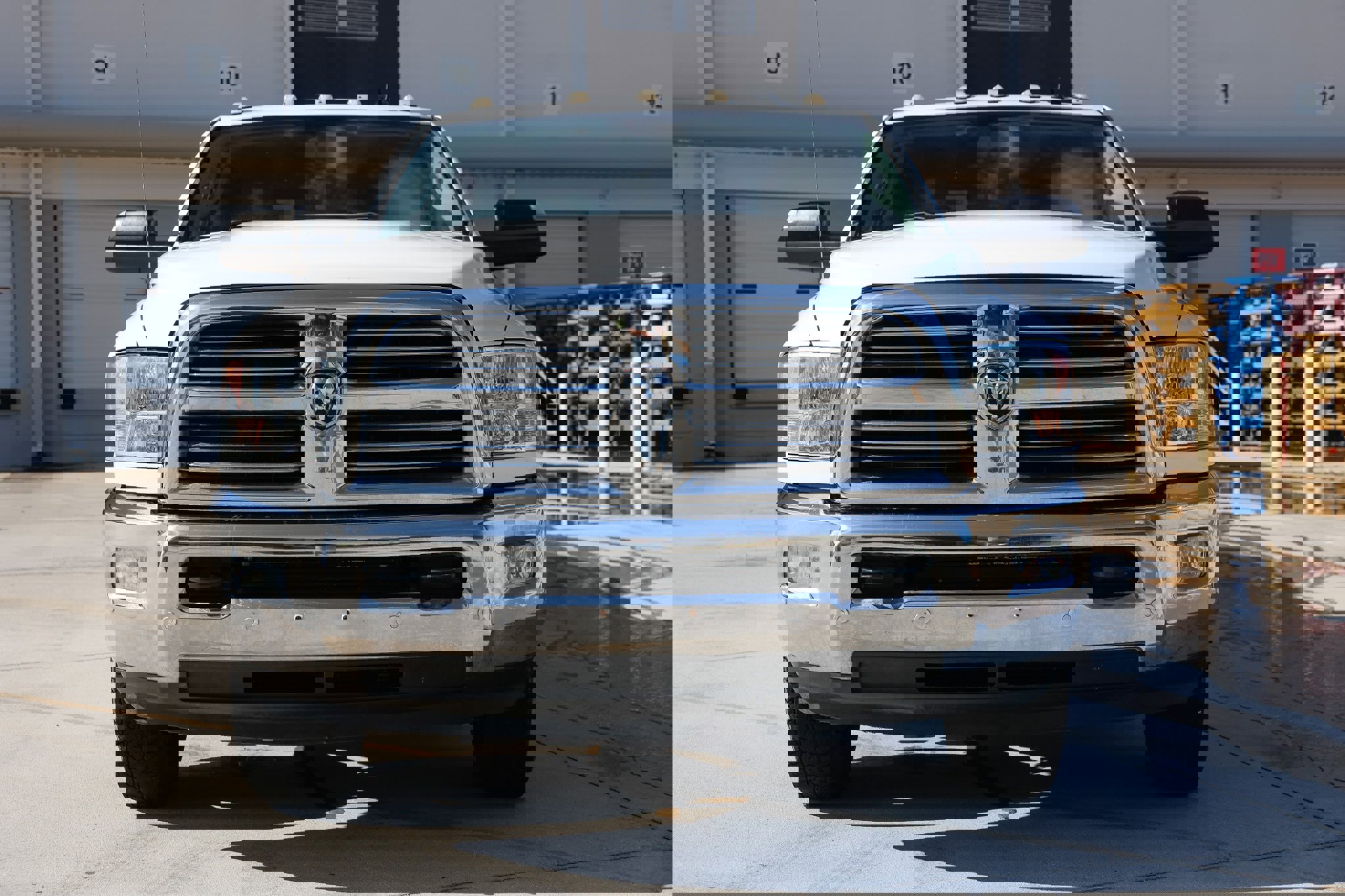 Used 2016 RAM 3500 Lone Star image 22