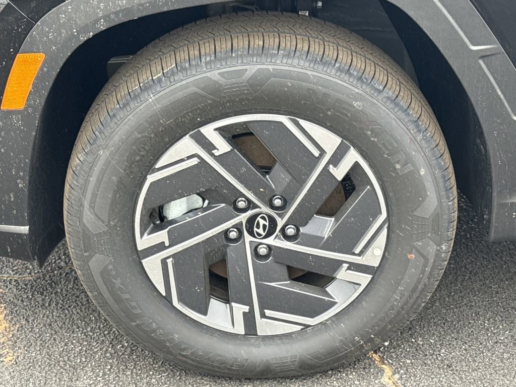 New 2025 Hyundai Tucson Blue AWD/4WD image 11