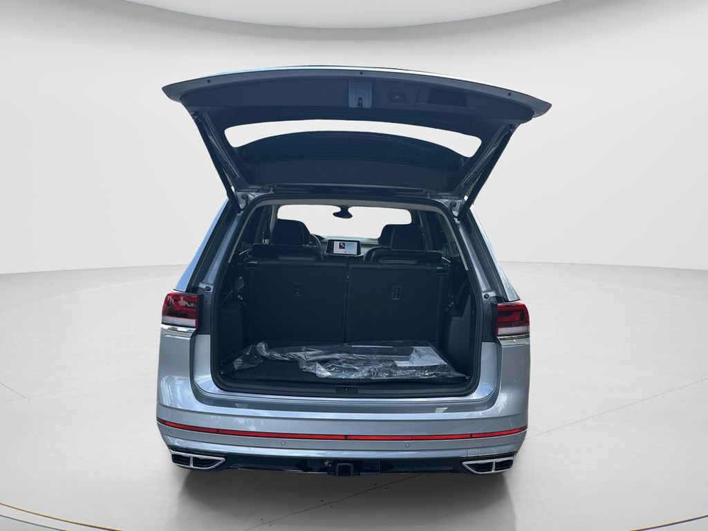 New 2026 Volkswagen Atlas SEL Premium R-Line image 12