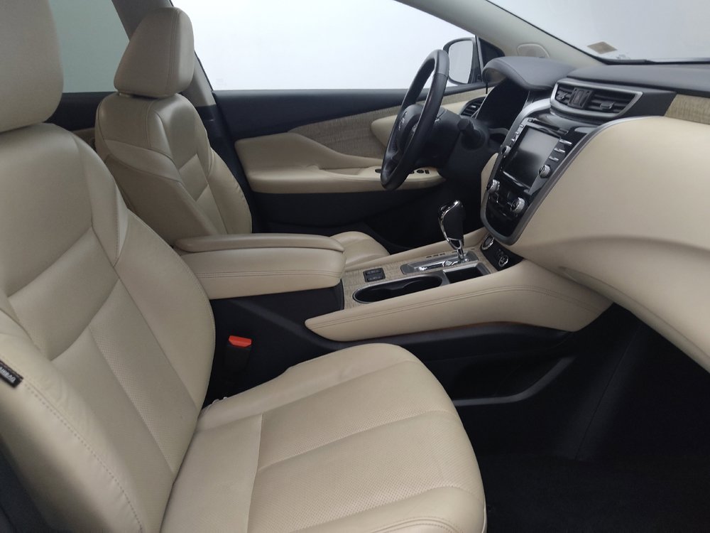 Used 2023 Nissan Murano SL AWD/4WD image 21